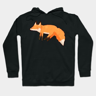 Cute fox illustration Hoodie